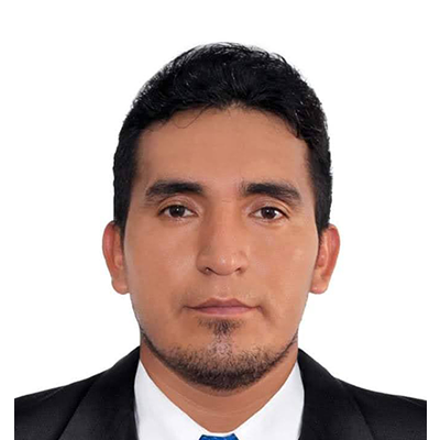 Ing. Esgar Huaman Huaman