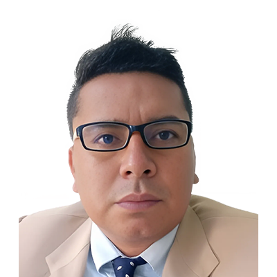 Ing. Agr. Michael Junior Garcia Zapata