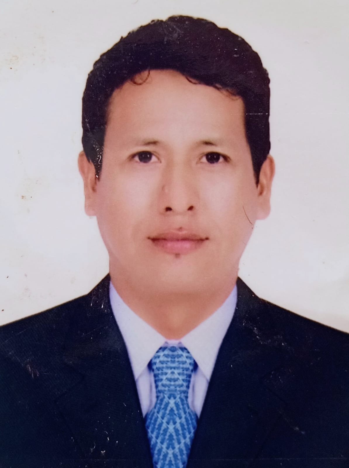 Joel Saul López Quintero
