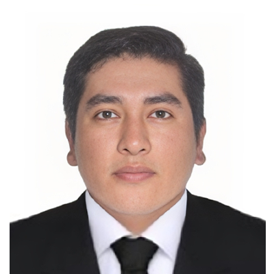 Ing. Agr. Joseph Jack Barboza Blanco