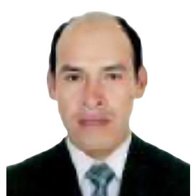 Ing. Agr. Santiago Joelmer Espinoza Ochoa