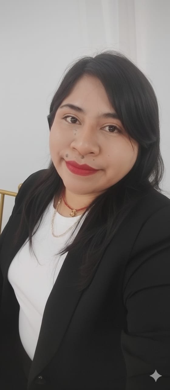 Sandra Jackeline Caicay Silva