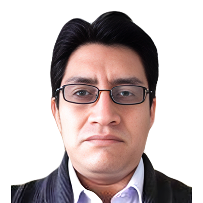 Ing. Raul Eloy Fierro Yarango